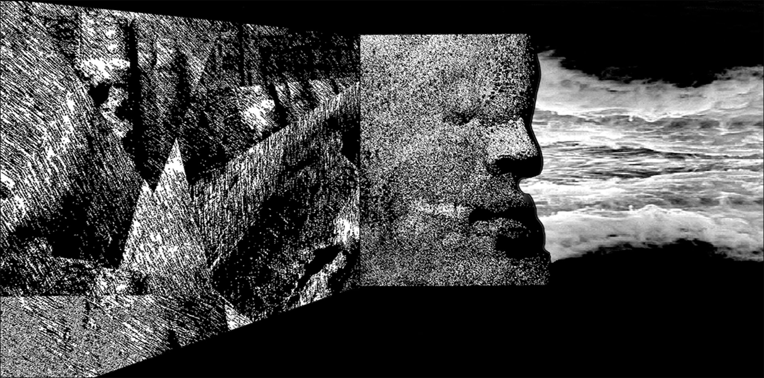 Time Congealed from The City © Barbara Confino, 2016 Time Congealed from The City © Barbara Confino, 2016