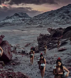 Poulomi Basu, Parallelism, 2022