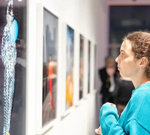 We Are Here - Openning Woman Scott Rudd Fall 2024 